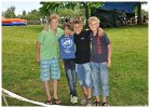 Wijkfeest Slangenbeek 2011 Zaterdagmorgen