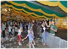 Wijkfeest Slangenbeek 2011 Zaterdagavond