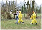 Eieren zoeken in Slangenbeek 2012