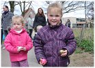 Eieren zoeken in Slangenbeek 2012