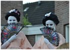 Living Statues Borne 2012