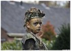 Living Statues Borne 2012