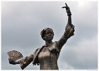 Living Statues Borne 2012
