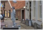 Living Statues Borne 2012