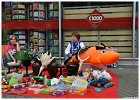 Koninginnedag Slangenbeek 2012