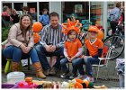 Koninginnedag Slangenbeek 2012
