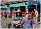 Koninginnedag Slangenbeek 2012