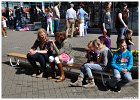 Koninginnedag Slangenbeek 2012