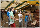 Wijkfeest Slangenbeek 2012 Zondag