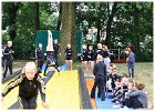 Wijkfeest Slangenbeek zondag