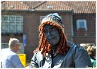 Living Statues Borne