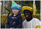 Intocht Sint Nicolaas Slangenbeek