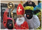 Intocht Sint Nicolaas Slangenbeek
