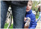 Eieren zoeken Slangenbeek