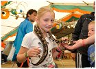 Wijkfeest Slangenbeek zondag
