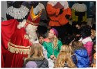 Sinterklaas in Slangenbeek