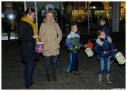 Sint Maarten Lampionnenoptocht 2015