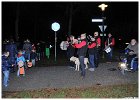 Sint Maarten Lampionnenoptocht 2015