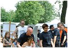 Wijkfeest Slangenbeek 2016 zondag