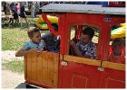 Wijkfeest Slangenbeek 2016 zondag