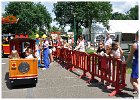 Wijkfeest Slangenbeek 2016 zondag