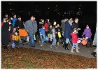 Sint Maarten Lampionnen optocht 2016