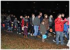 Sint Maarten Lampionnen optocht 2016