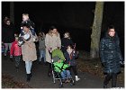 Sint Maarten Lampionnen optocht 2016