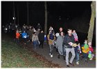 Sint Maarten Lampionnen optocht 2016