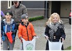 Intocht Sinterklaas Slangenbeek 2016