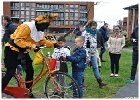 Intocht Sinterklaas Slangenbeek 2016