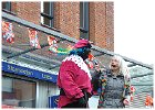 Intocht Sinterklaas Slangenbeek 2016