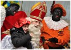 Intocht Sinterklaas Slangenbeek 2016