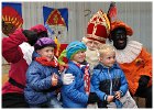 Intocht Sinterklaas Slangenbeek 2016