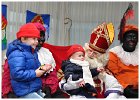 Intocht Sinterklaas Slangenbeek 2016