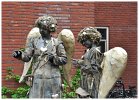 Living Statues Borne 2011