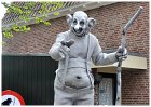 Living Statues Borne 2011