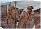 Living Statues in Borne 2010
