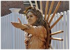 Living Statues in Borne 2010
