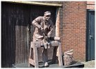 Living Statues in Borne 2010