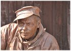 Living Statues in Borne 2010