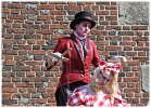 Living Statues in Borne 2010