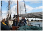 Sailing trip Lelystad - Enkhuizen I
