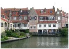 Sailing trip Lelystad - Enkhuizen I