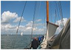 Sailing trip Lelystad - Enkhuizen I