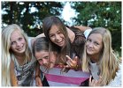Wijkfeest Slangenbeek 2011 Vrijdagavond