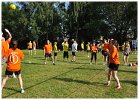 Wijkfeest Slangenbeek 2011 Zondagmorgen