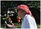 Wijkfeest Slangenbeek 2011 Zondagmorgen
