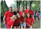 Wijkfeest Slangenbeek 2011 Zondagmorgen