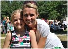 Wijkfeest Slangenbeek 2011 Zondagmorgen